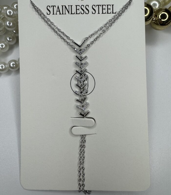 Kılçık Çelik Silver Şahmeran