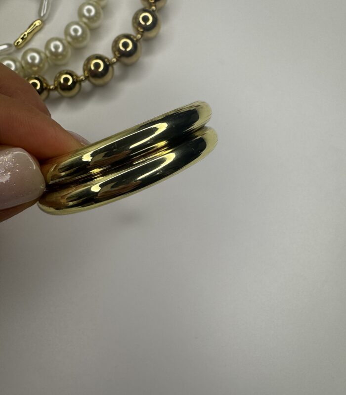 Metal Gold Pınterest Toka
