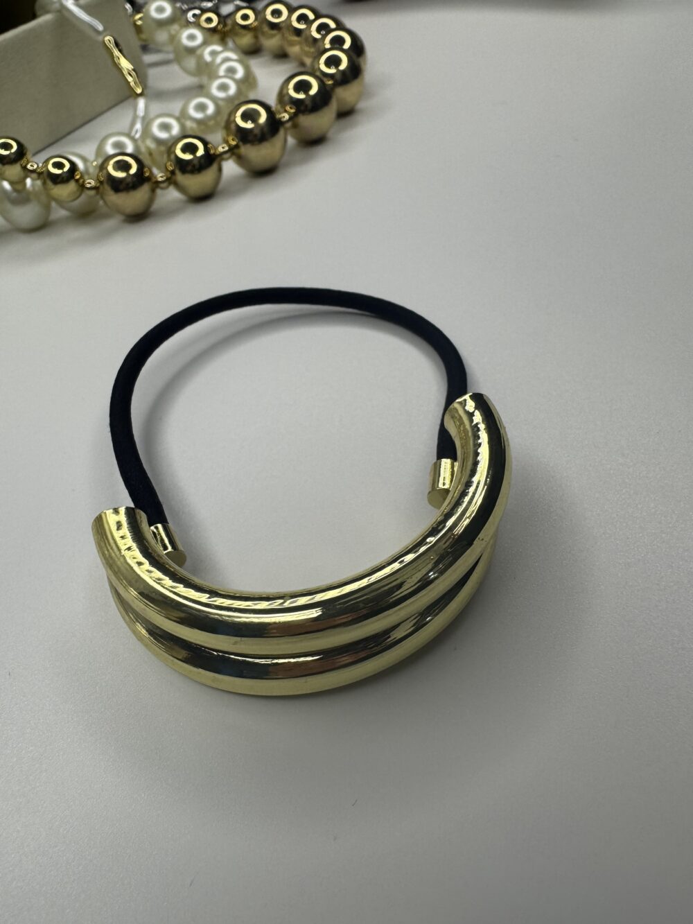 Metal Gold Pınterest Toka - Görsel 2