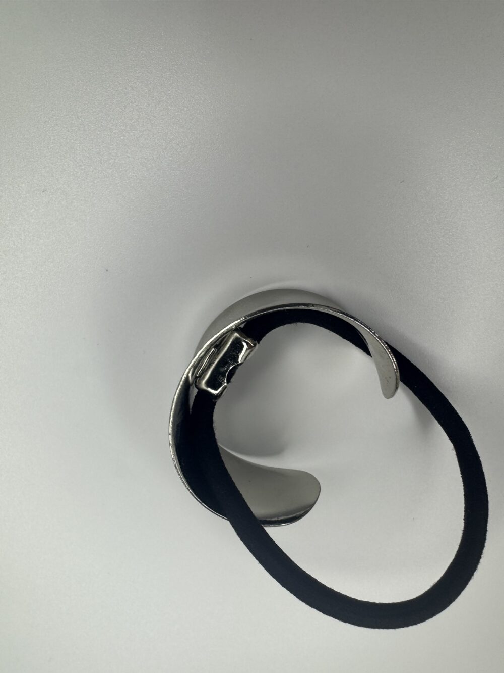 Metal Silver Lastikli Pınterest Toka - Görsel 4
