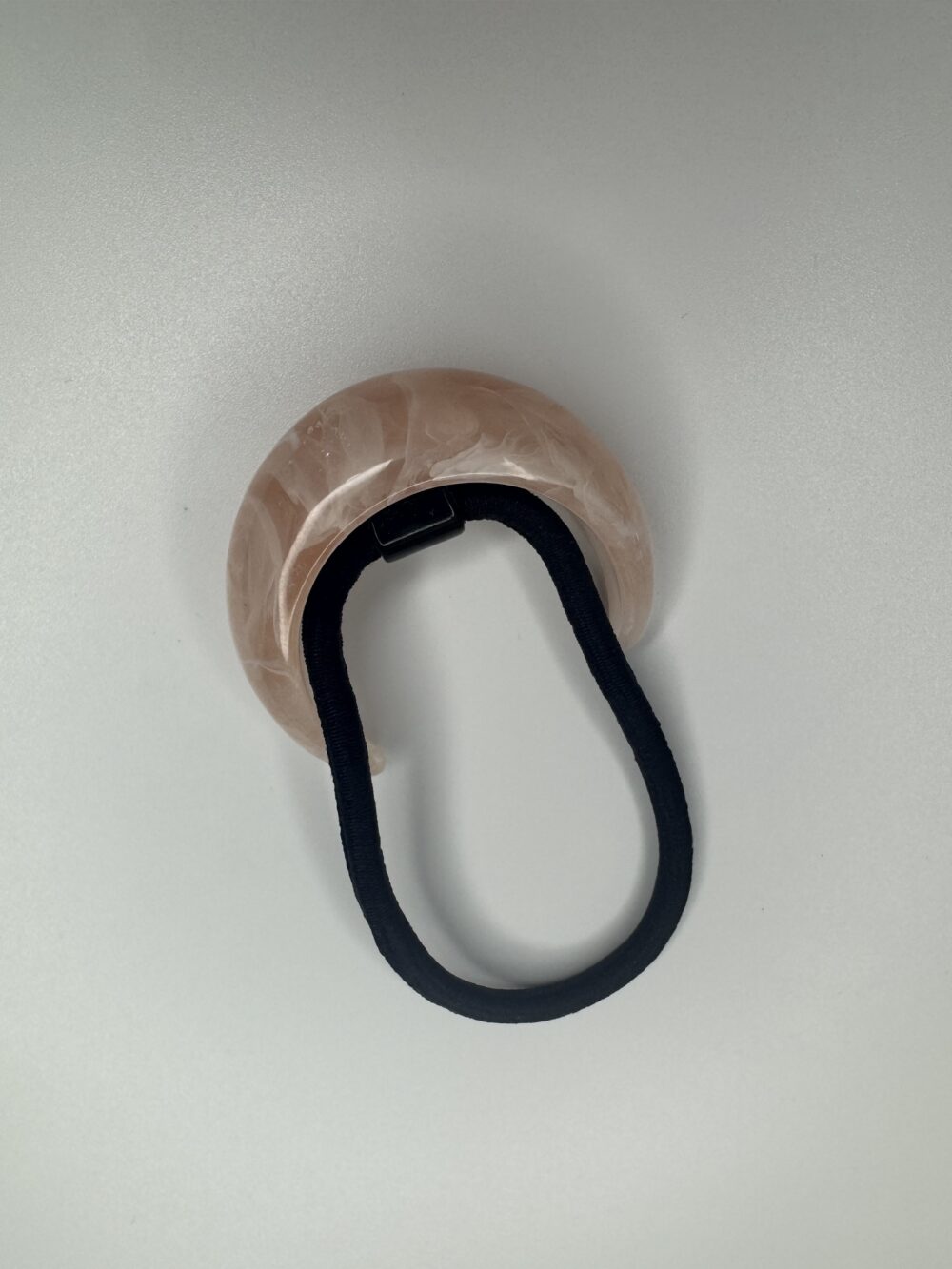 Pembe Kemik Lastikli Toka