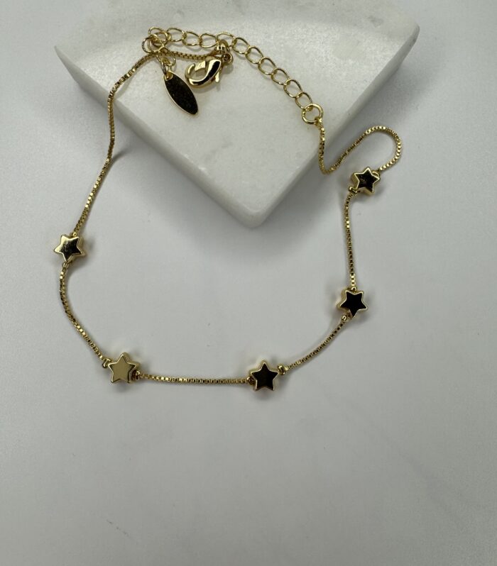Sıralı Yıldız Halhal