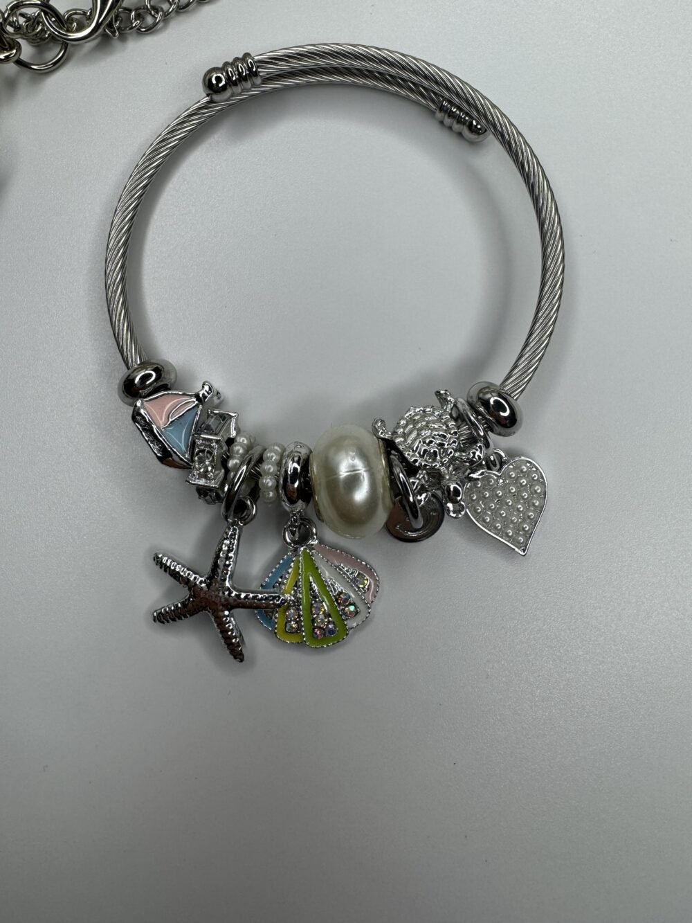 Denizyıldızı Renkli Charm - Görsel 2