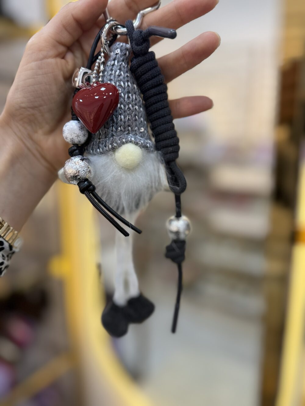 Cüce Çanta Charm