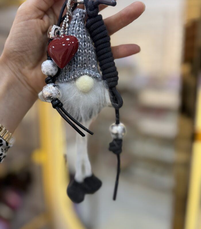 Cüce 
Çanta Charm