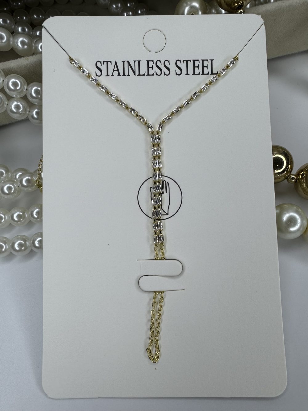 Gold Taşlı Şahmeran