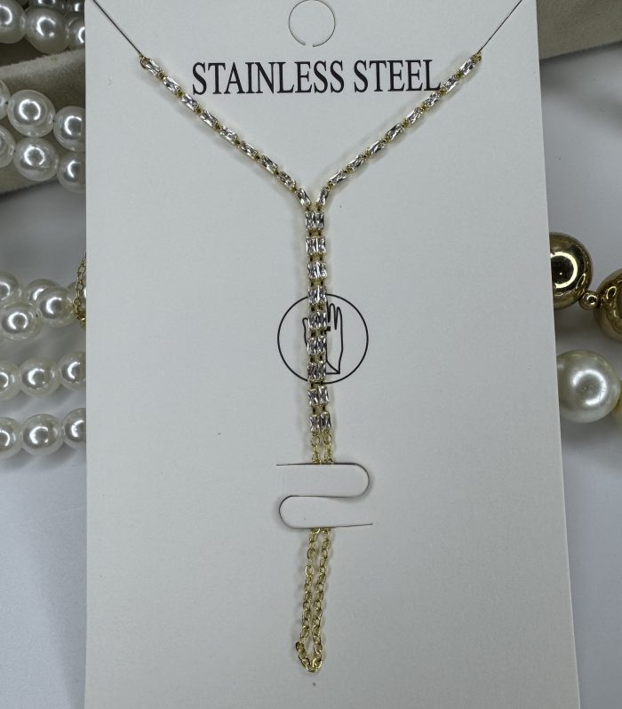 Gold Taşlı Şahmeran