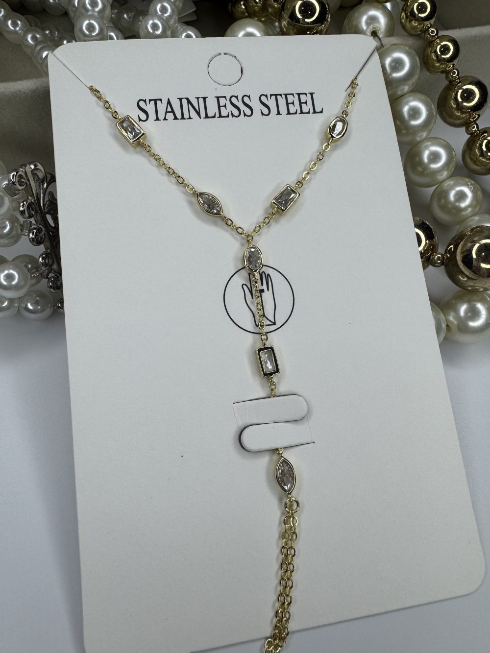 Gold Taşlı Şahmeran