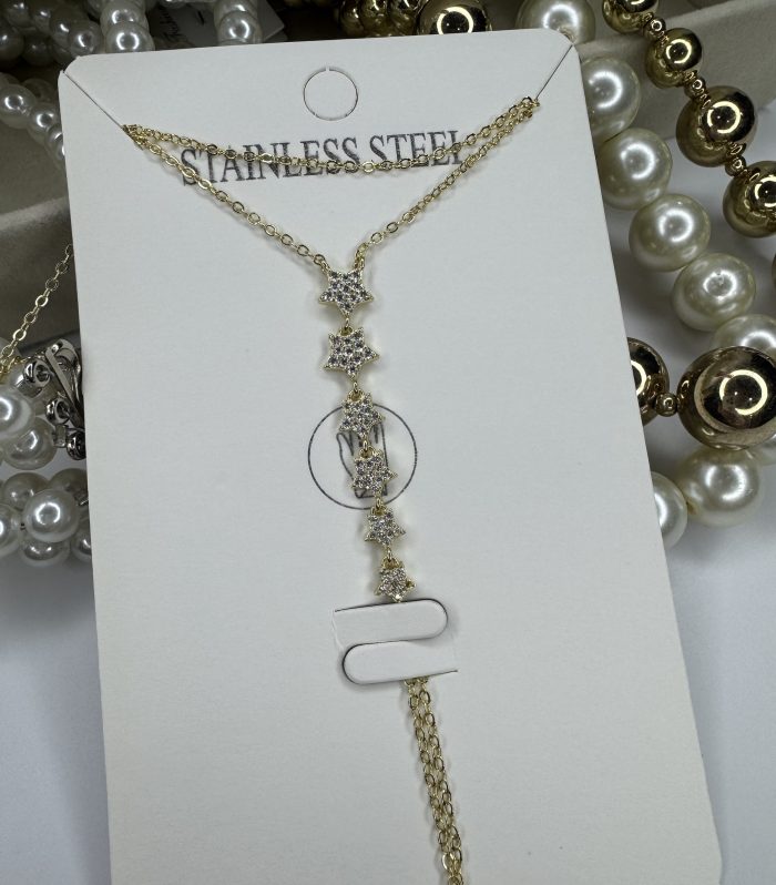 Gold  Sıralı Yıldız Şahmeran