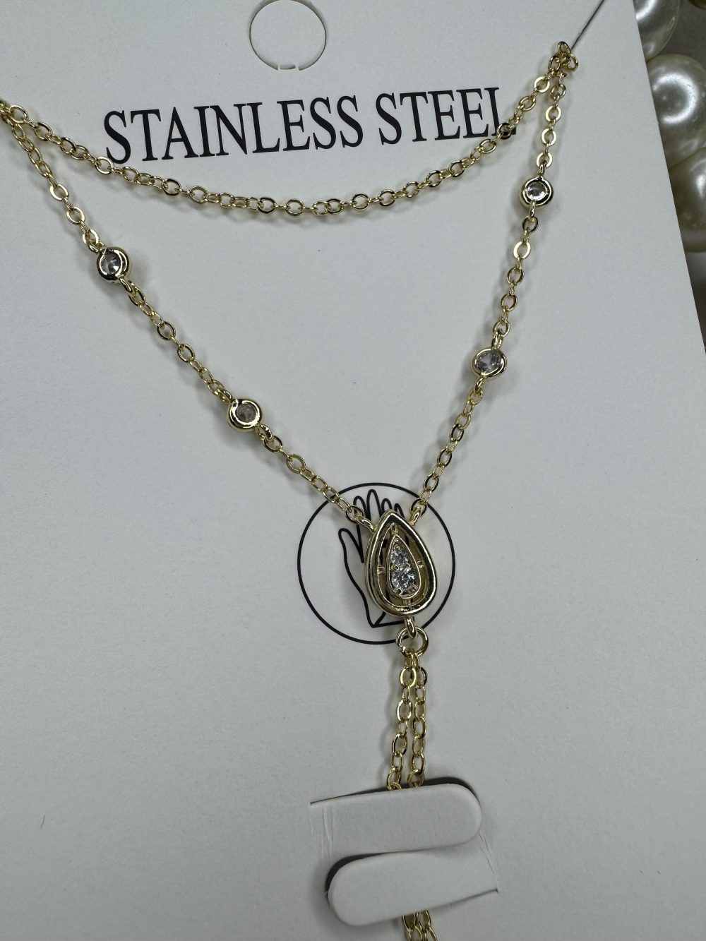 Gold Damla Model Şahmeran