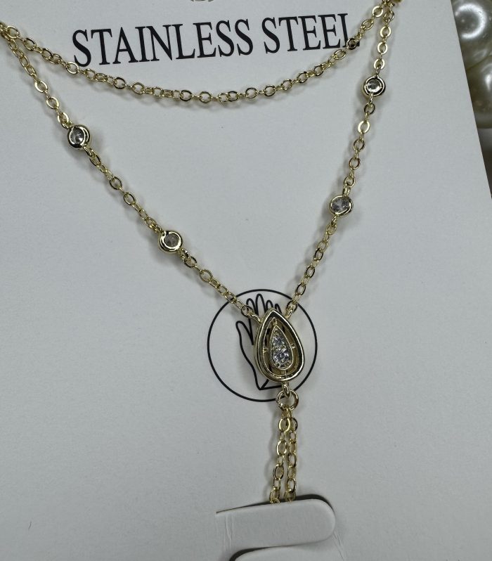 Gold Damla Model Şahmeran