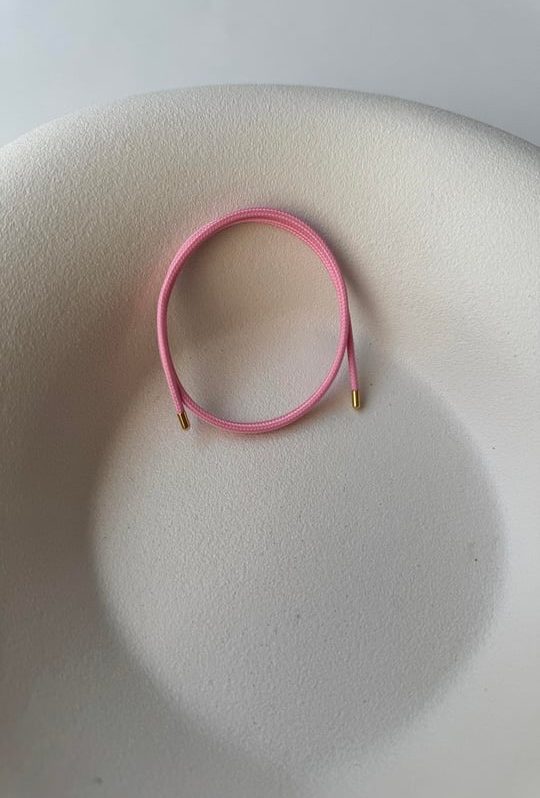 Pembe Mıknatıslı bileklik