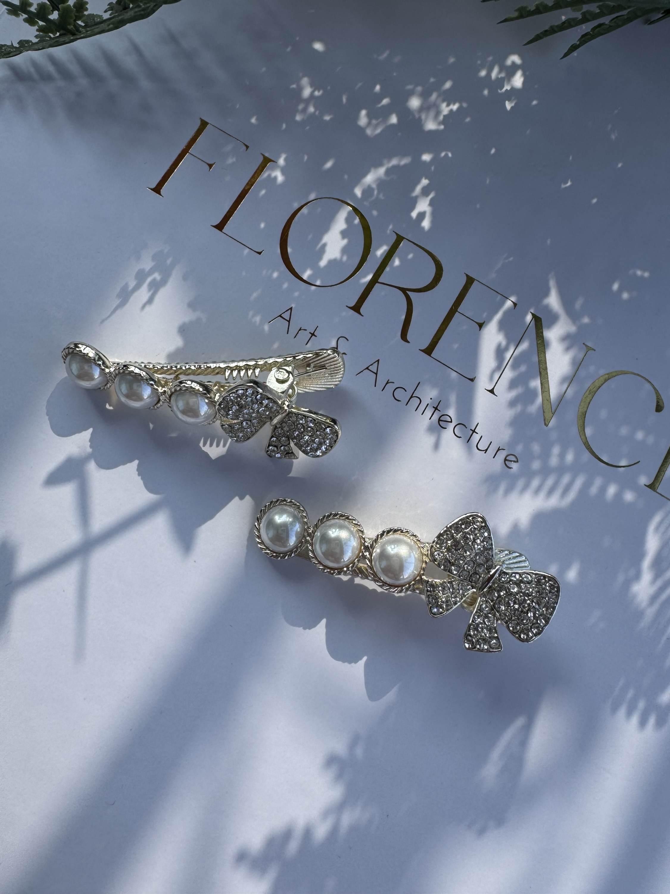 İncidetay taşlı fiyonk toka